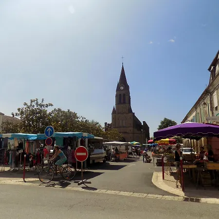 Bed & Breakfast No 5 Plaisance 3*